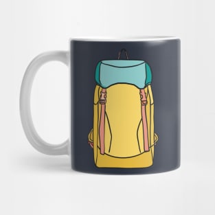 Backpack Mug